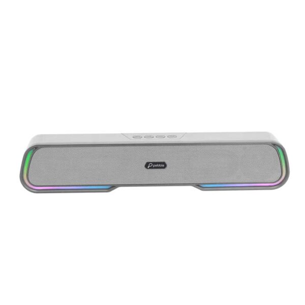 Pebble Glide Bluetooth Speaker