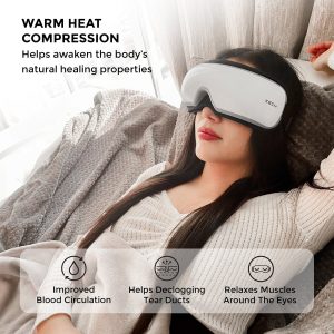 iSoothe Eye Massager - Image 2