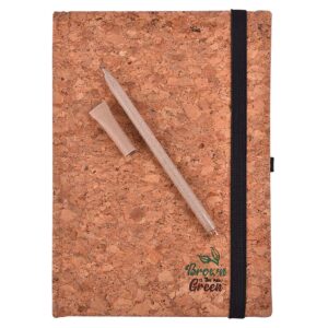 EcoKraft - Premium Eco-Friendly Notebook - Image 2