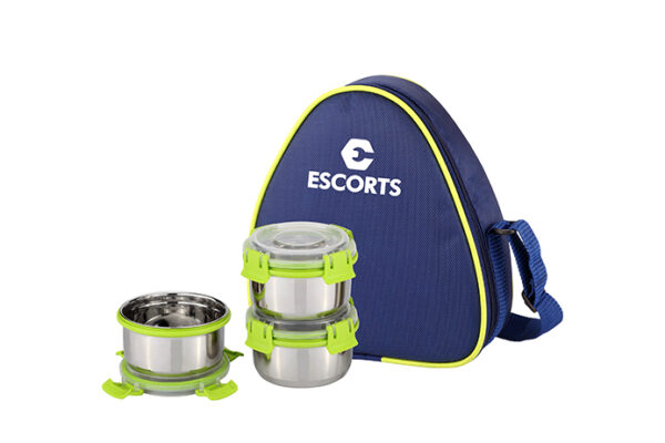 Thermo Insulated Lunch box LB-8