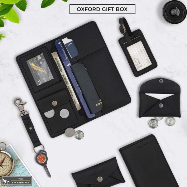 Oxford Gift Box