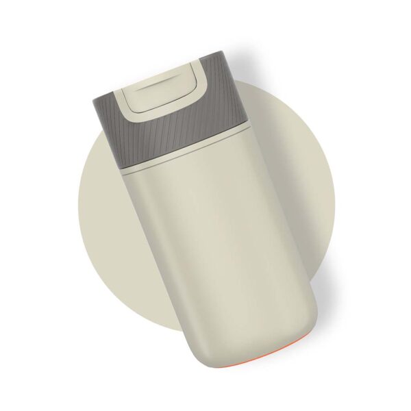 ZEBRA SUCTION MUG - 350ml - Image 4