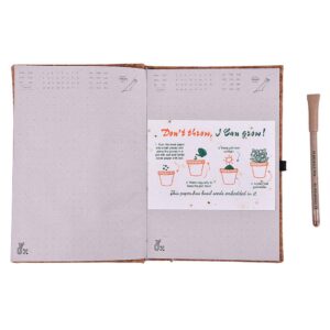 EcoKraft - Premium Eco-Friendly Notebook - Image 3