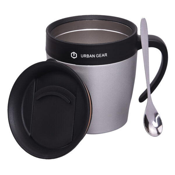 TORK - 350ML Stainless Steel Travel Mug - Image 2