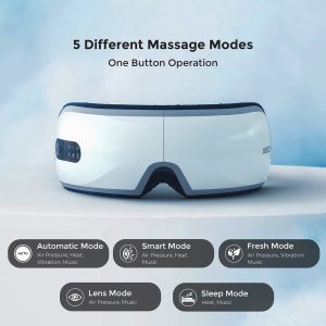 iSoothe Eye Massager - Image 3