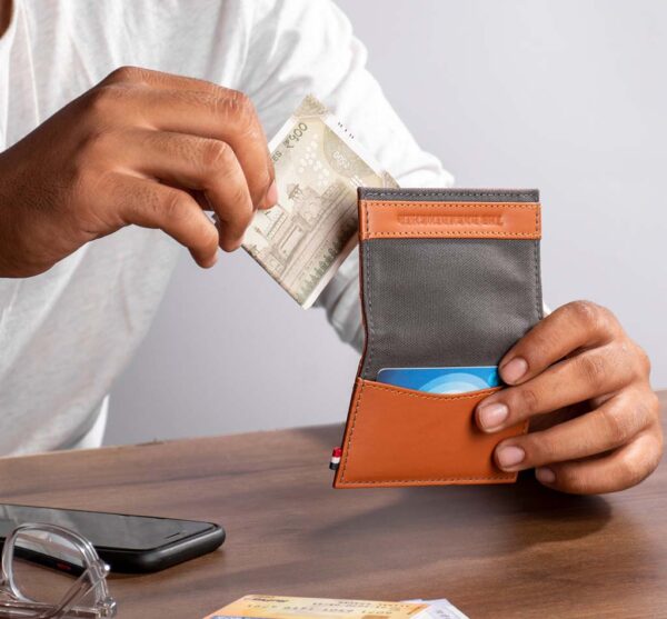 Frankfurt Card Wallet
