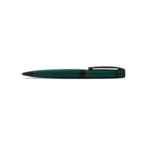 Sheaffer® 300 Matte Green with Polished Black Trims Ballpoint Pen - Image 2