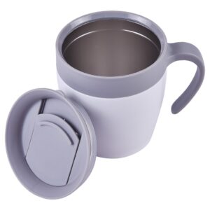 TORK - 350ML Stainless Steel Travel Mug - Image 4