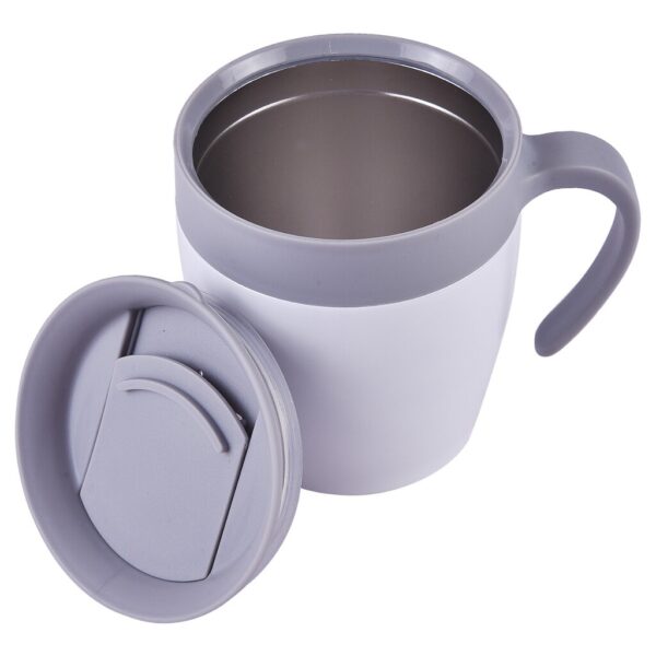 TORK - 350ML Stainless Steel Travel Mug - Image 4