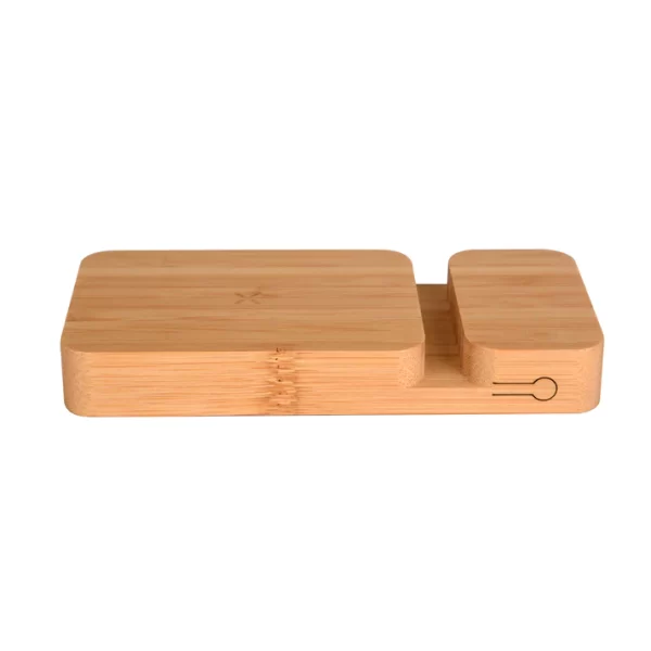 Oak 15W, 5000mAh Wireless Power Bank With Mobile Holder - Image 3