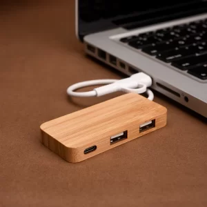 Cedar Multi-Charging USB Hub - Image 2