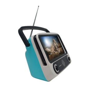 Tellivibe MAX Bluetooth Speaker with Phone Holder - Image 3