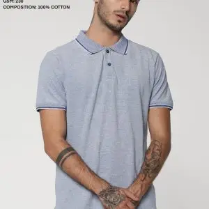 Viktor Polo T-Shirt - Image 4