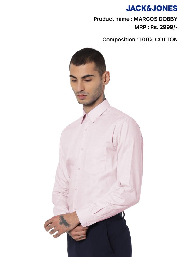 Marcose Dobby Shirt - Image 8