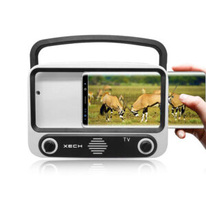 Tellivibe MAX Bluetooth Speaker with Phone Holder - Image 2