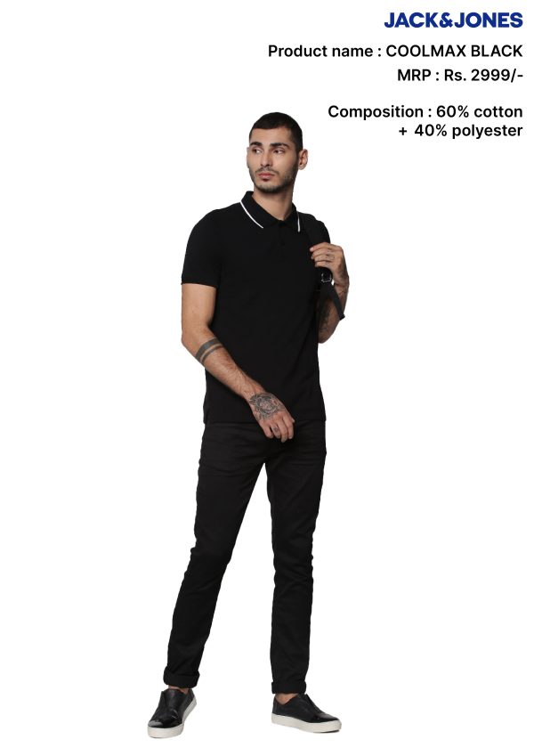 Cool Max Polo T-Shirt - Image 5