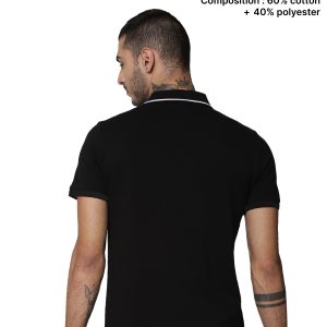 Cool Max Polo T-Shirt - Image 4