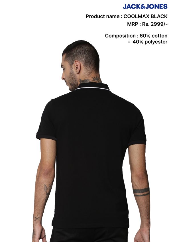 Cool Max Polo T-Shirt - Image 4