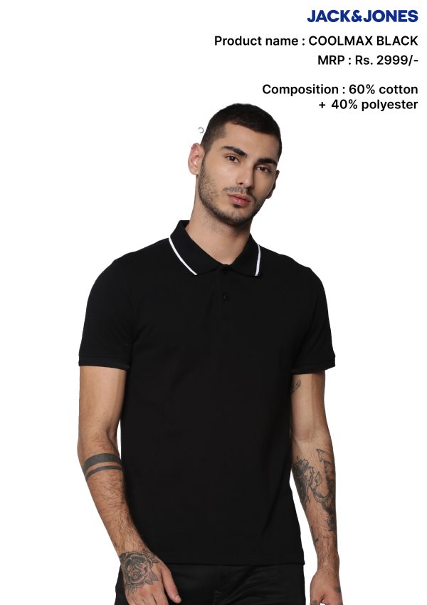 Cool Max Polo T-Shirt