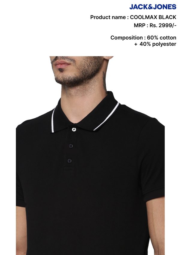 Cool Max Polo T-Shirt - Image 6