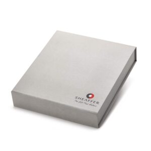 Sheaffer VFM 9405 Ballpoint Pen+A6 Note Book - Image 5