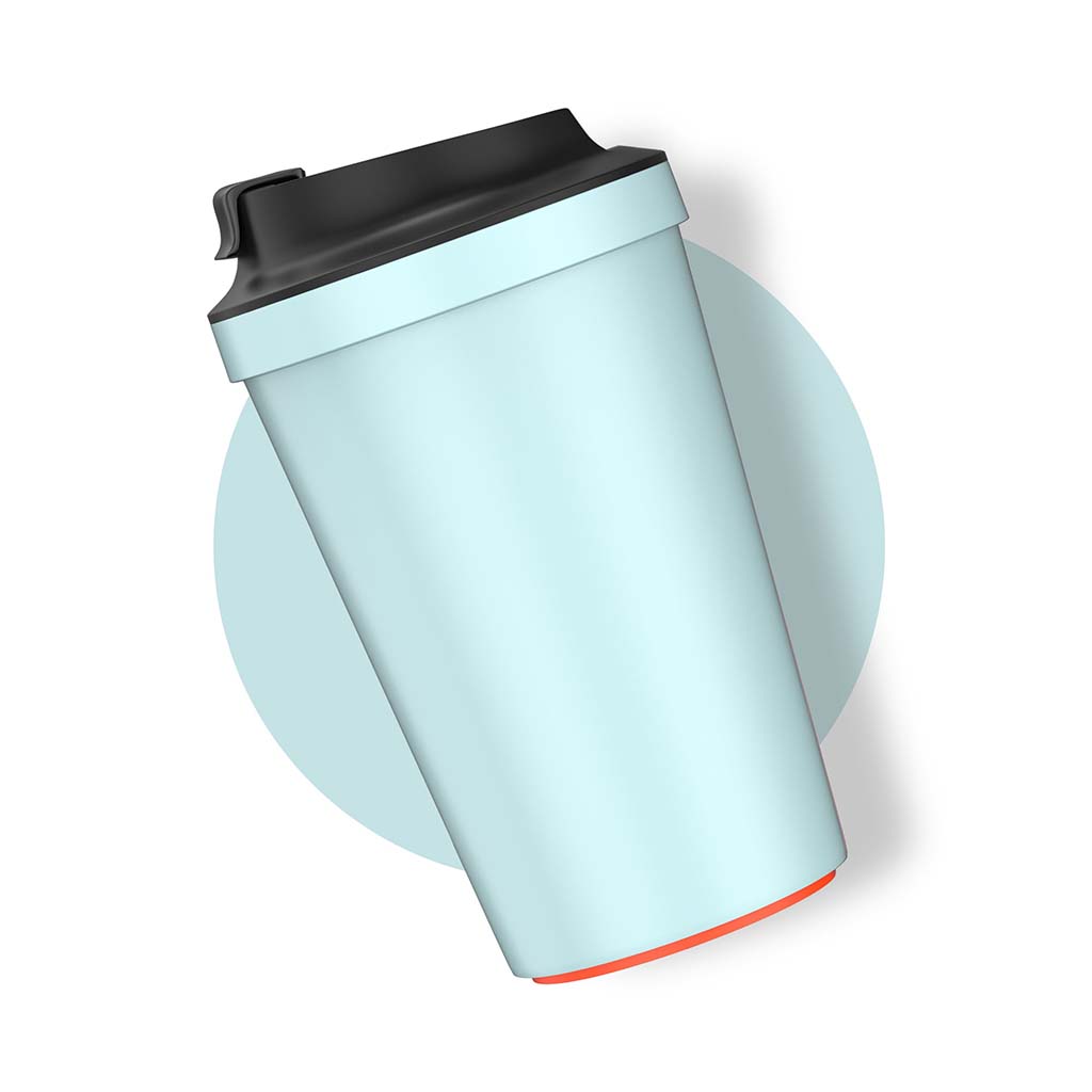 IDEA CAFÉ SUCTION MUG - 340ml - Image 4