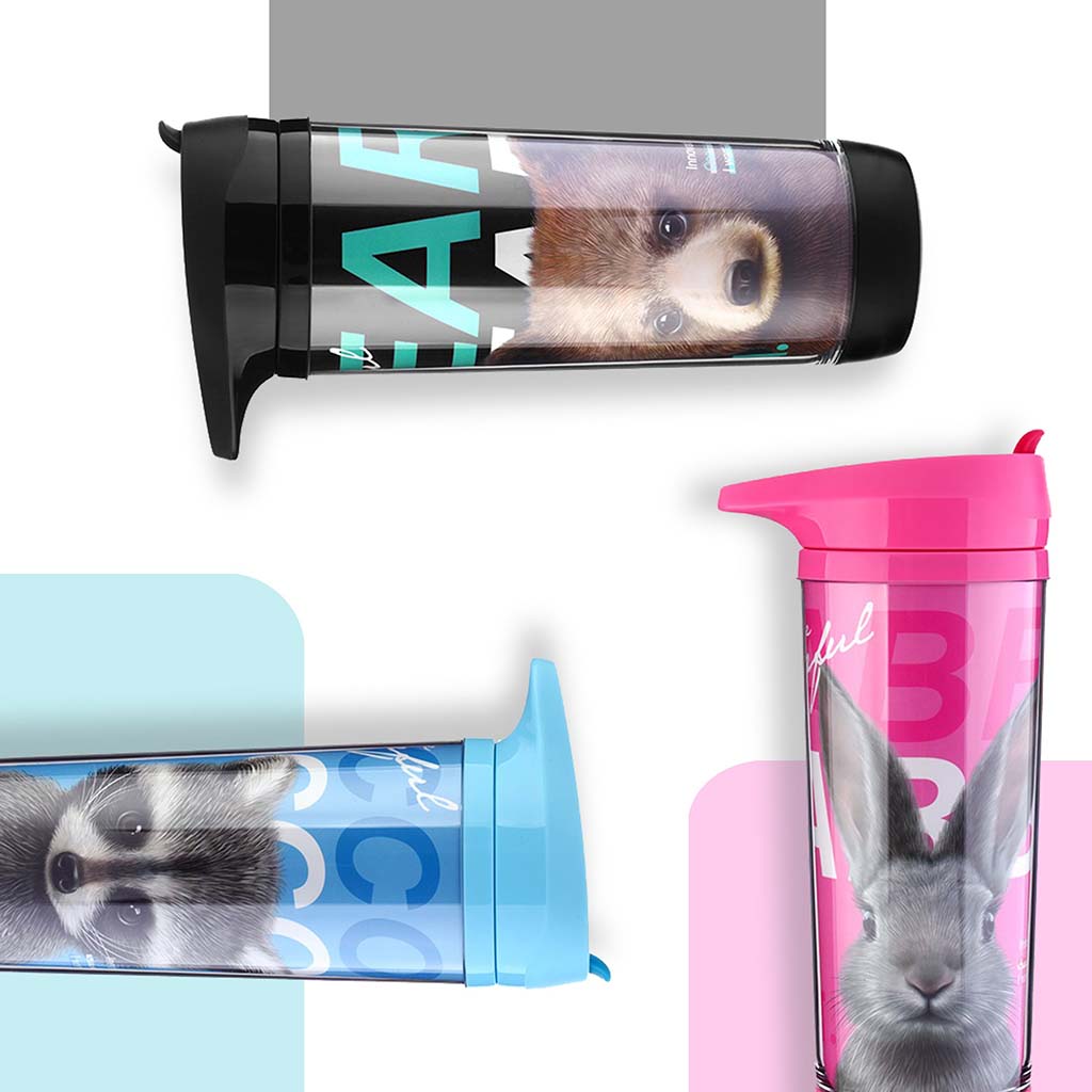 SEAGULL SUCTION BOTTLE - 370ml