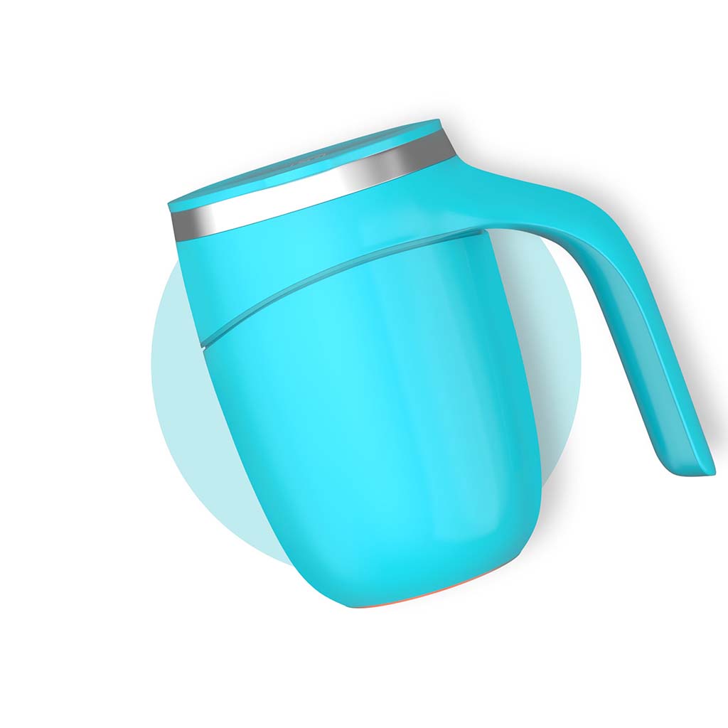 VITALITY SKY SUCTION MUG - 260ml - Image 3