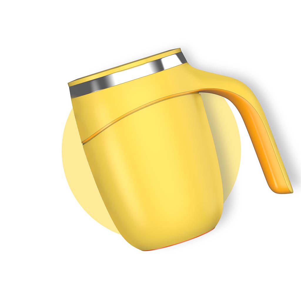 VITALITY SKY SUCTION MUG - 260ml - Image 4