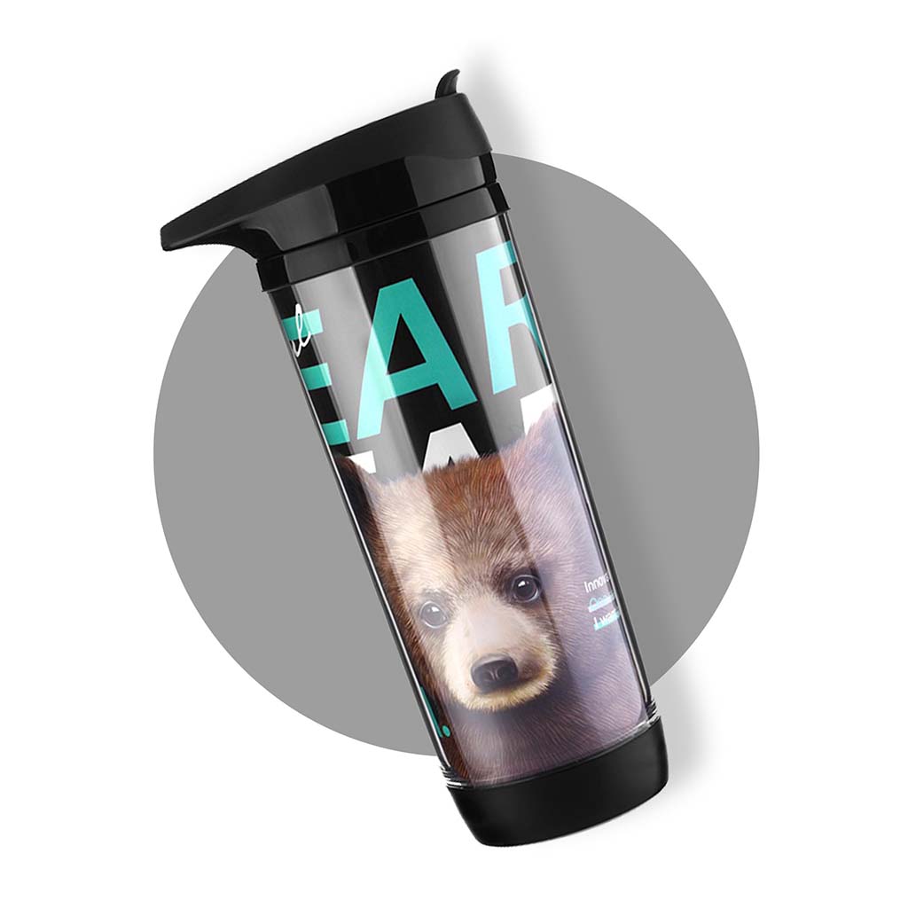 SEAGULL SUCTION BOTTLE - 370ml - Image 4