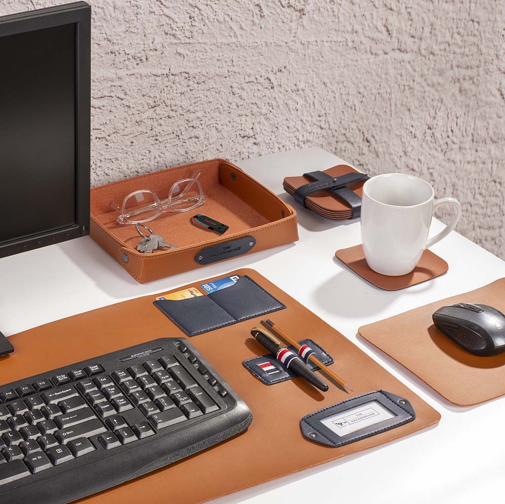 Desk Organizer Gift Box