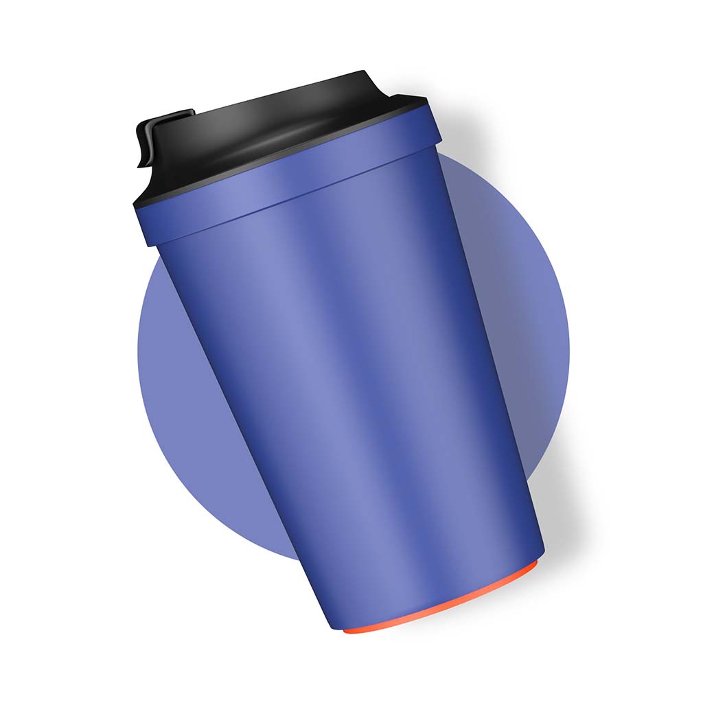 IDEA CAFÉ SUCTION MUG - 340ml - Image 3