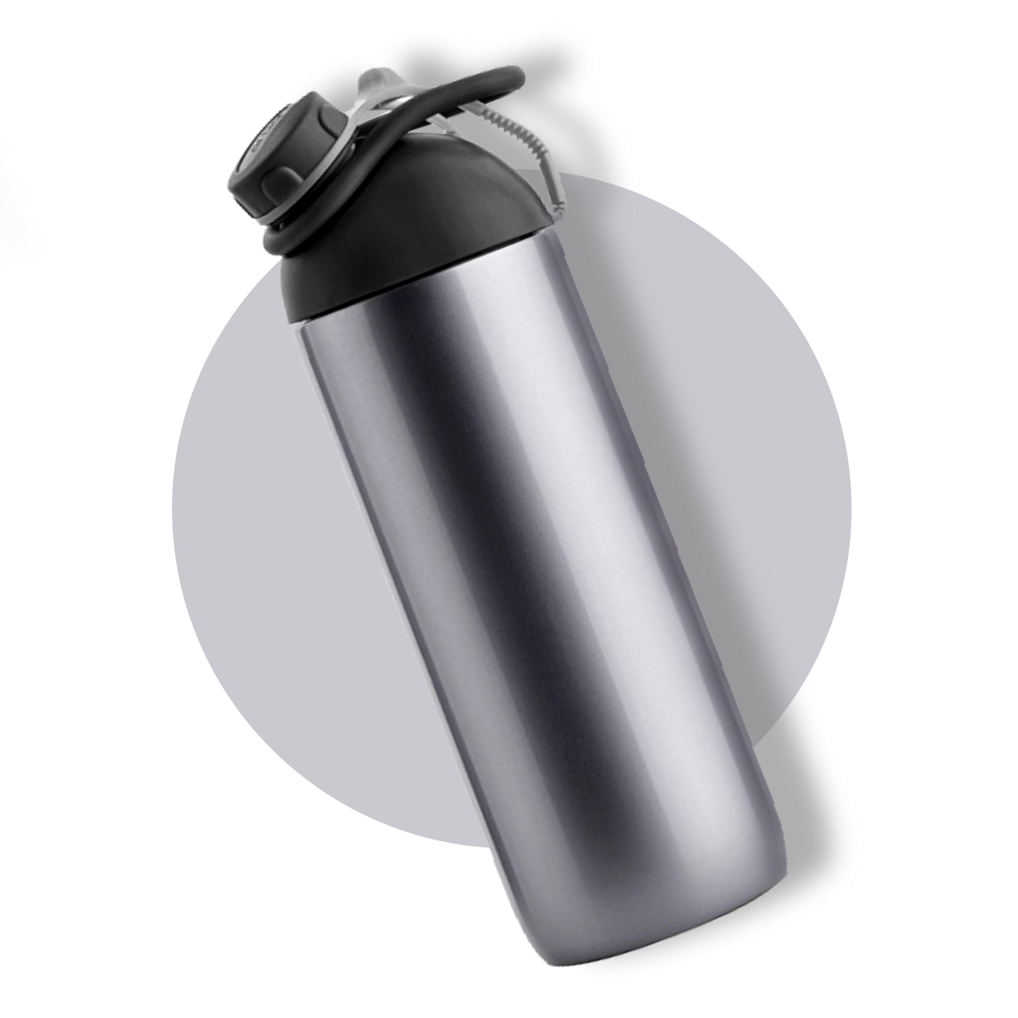 ARTIST STEEL SUCTION BOTTLE - 450ml