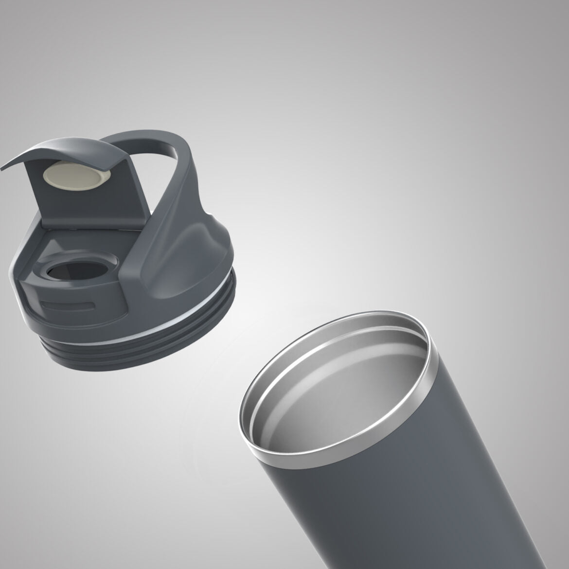 ANTELOPE SUCTION BOTTLE – 370ml - Image 2