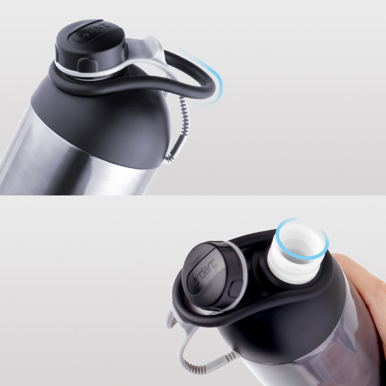 ARTIST STEEL SUCTION BOTTLE - 450ml - Image 3