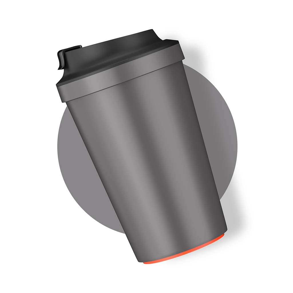 IDEA CAFÉ SUCTION MUG - 340ml - Image 2