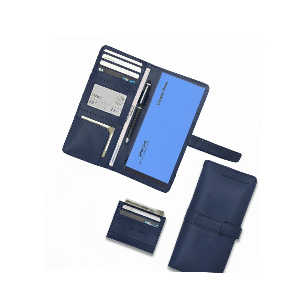 Bank Organizer Gift Box