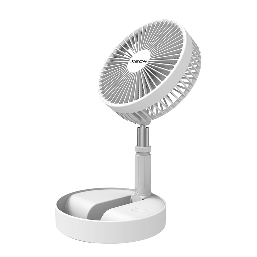 Air Storm Rechargeable Telescopic Fan - Image 8