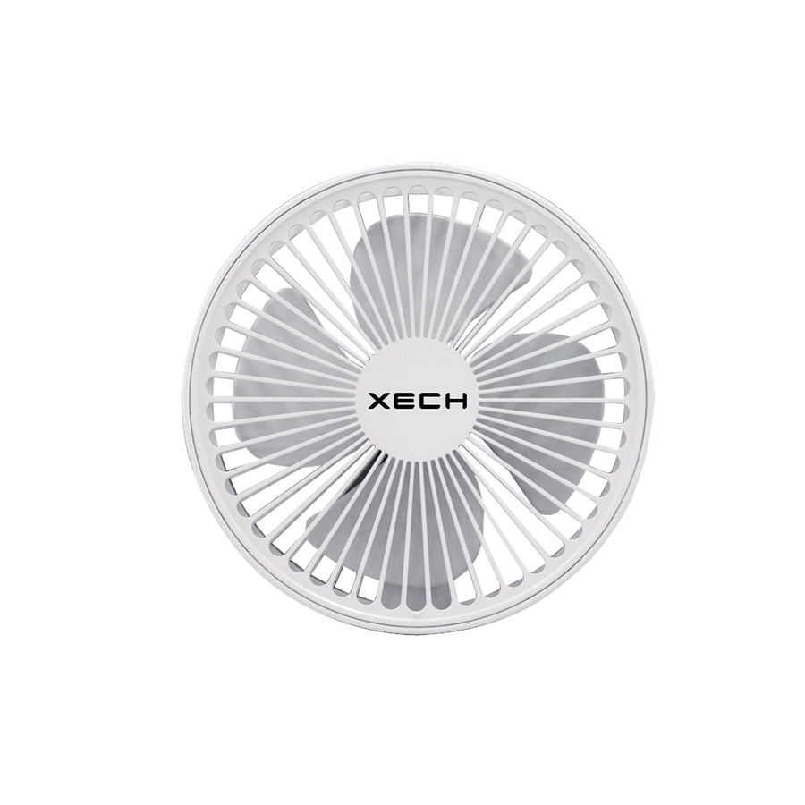Air Storm Rechargeable Telescopic Fan - Image 7