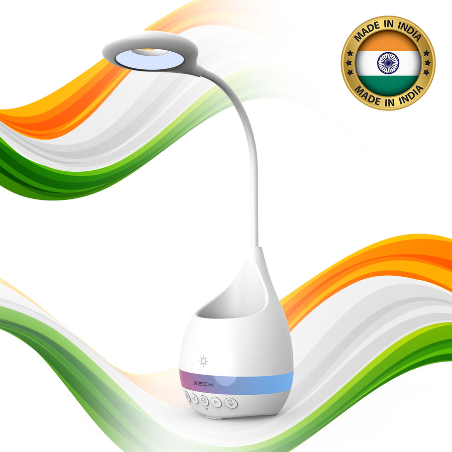 T2 Desk Lamp with Plant Pot - Image 3