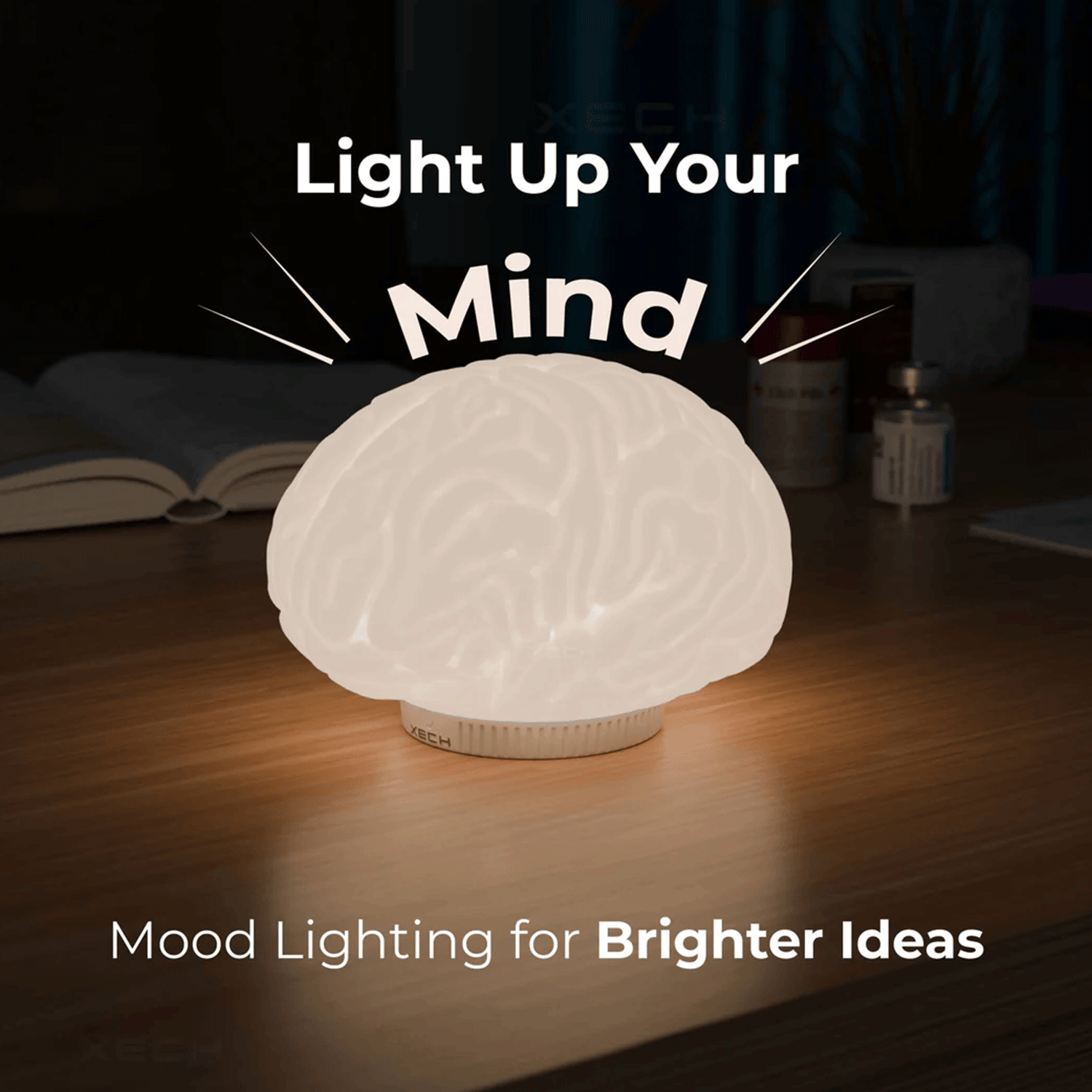 The Brain LED Lamp - Image 2