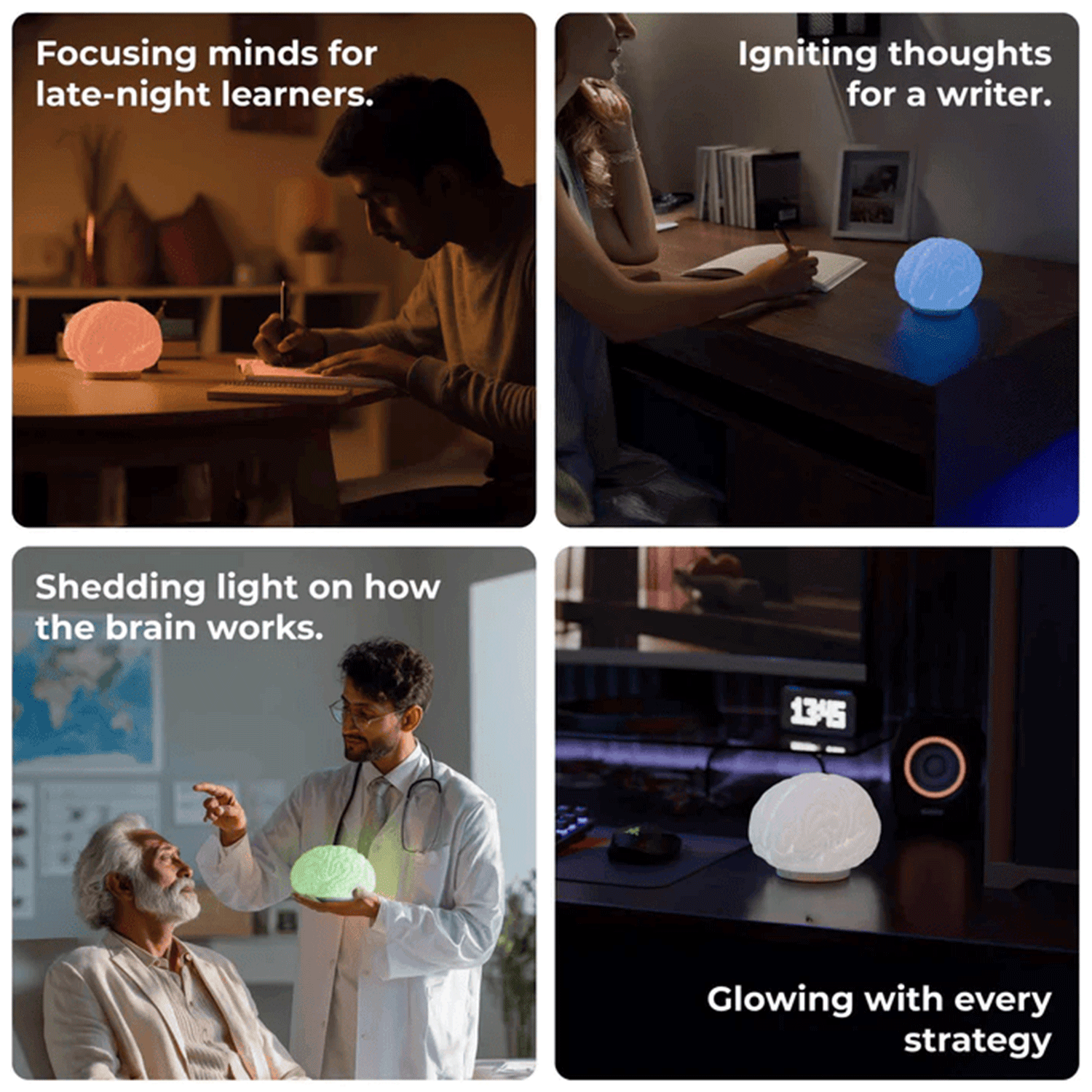 The Brain LED Lamp - Image 5