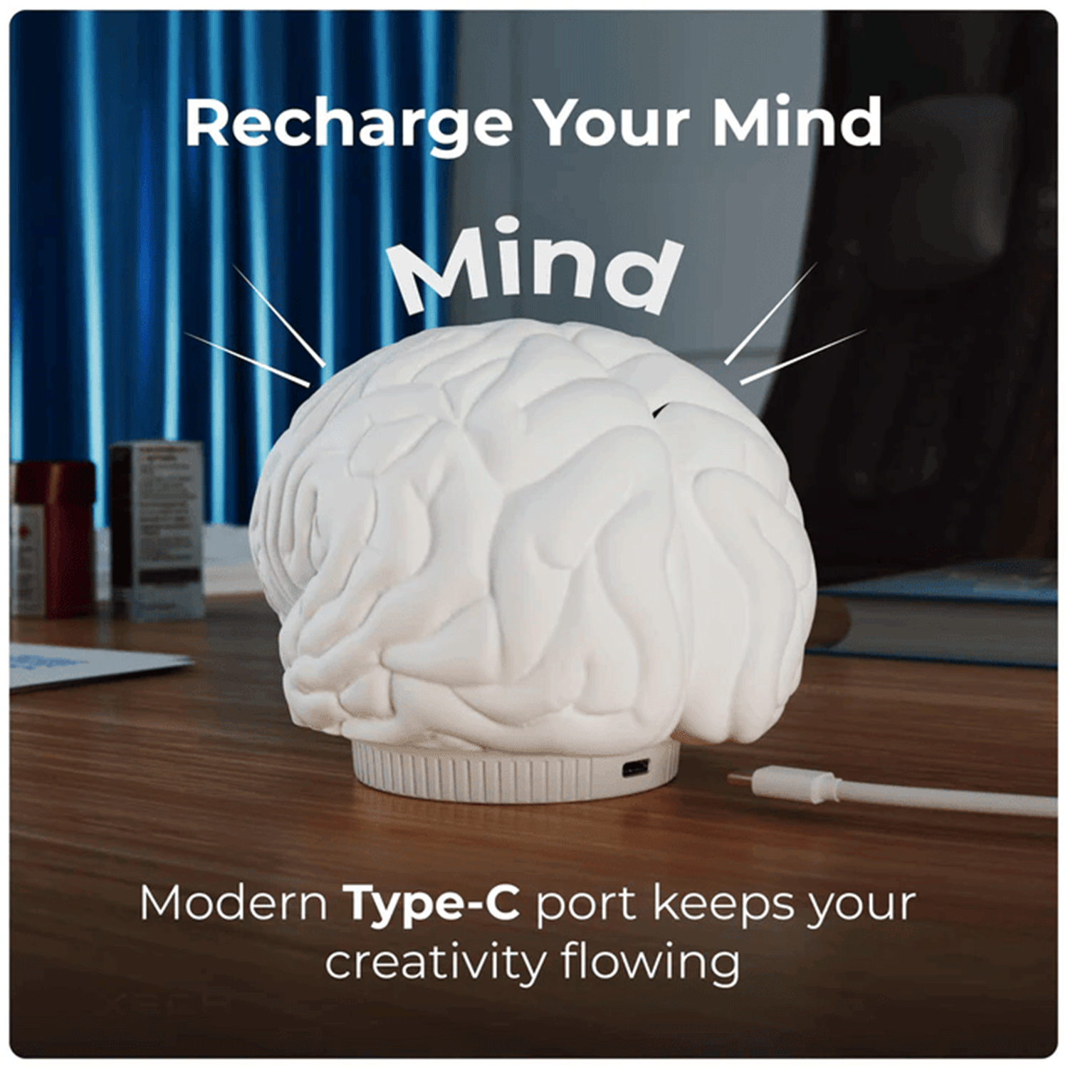 The Brain LED Lamp - Image 7