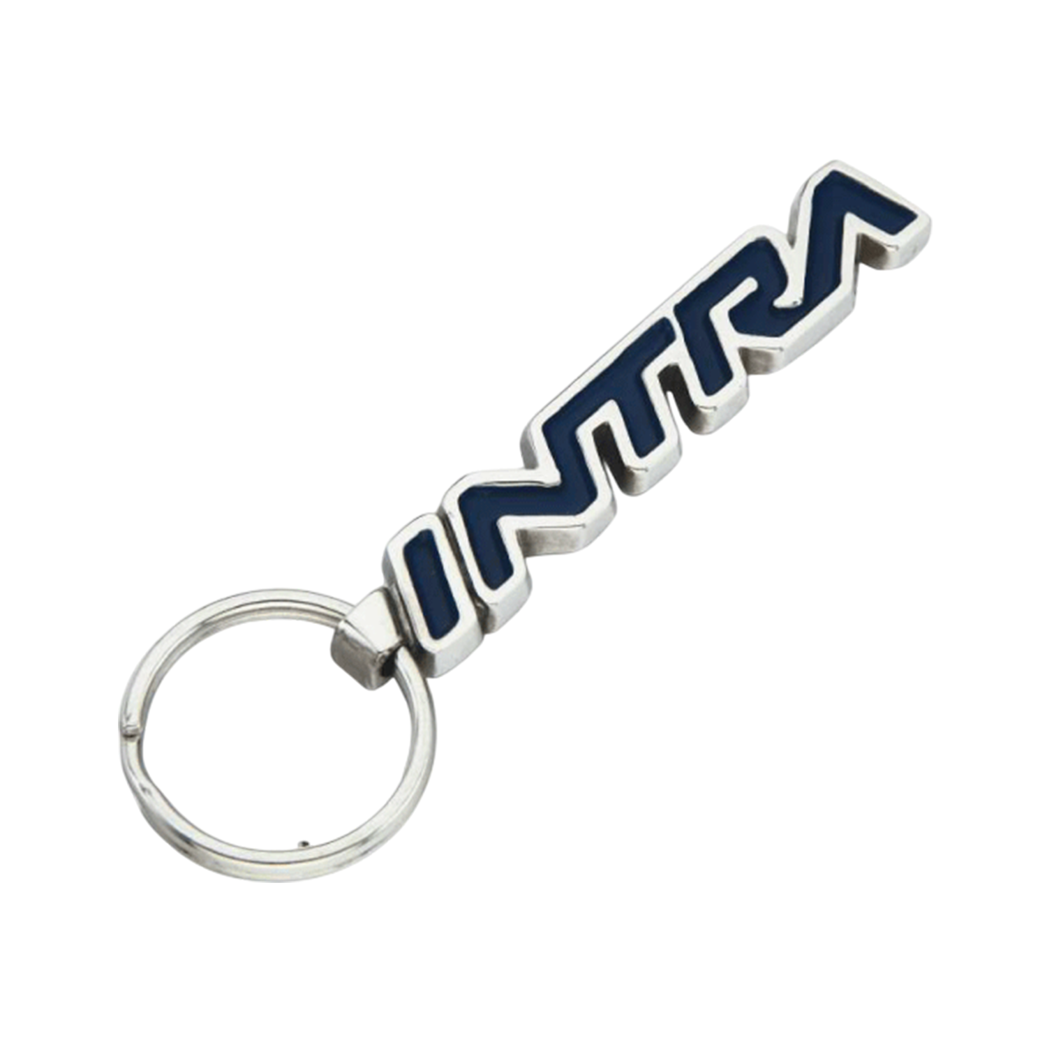 Zinc Die Cast With Enamel Key Chain Z465