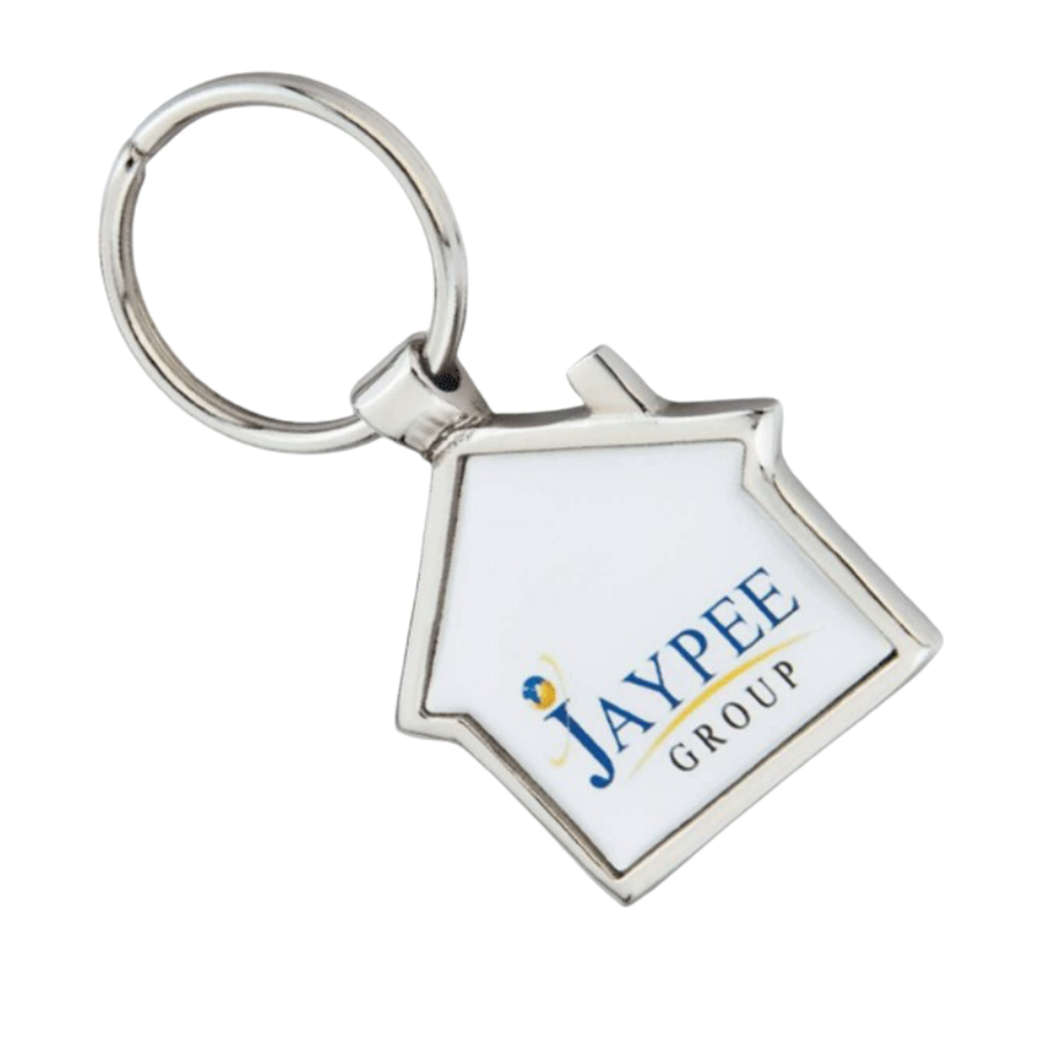 Zinc Die Cast With Epoxy Dome House Shape Z302