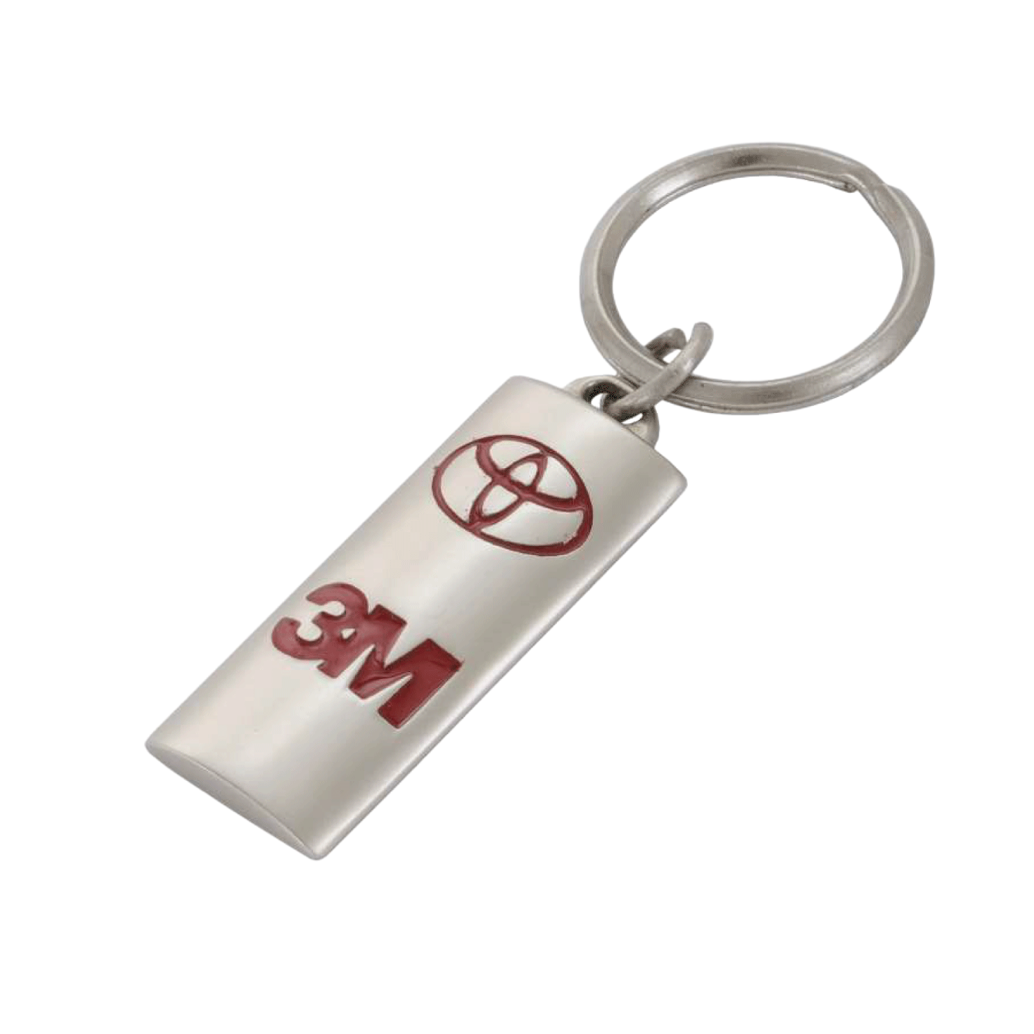 Zinc Die Cast With Enamel Keychain Z-470