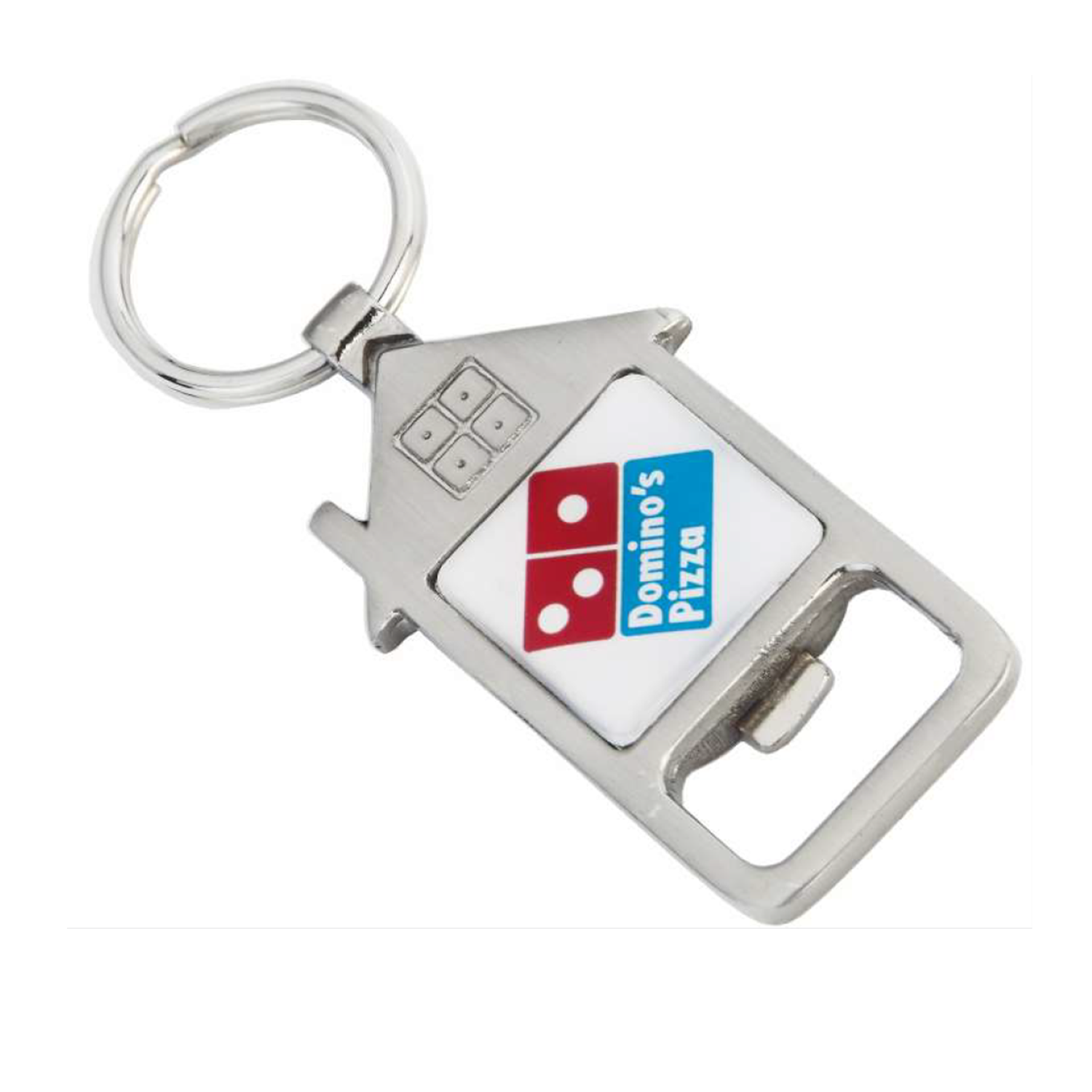 Zinc Die Cast With Epoxy Dome Openers Z271
