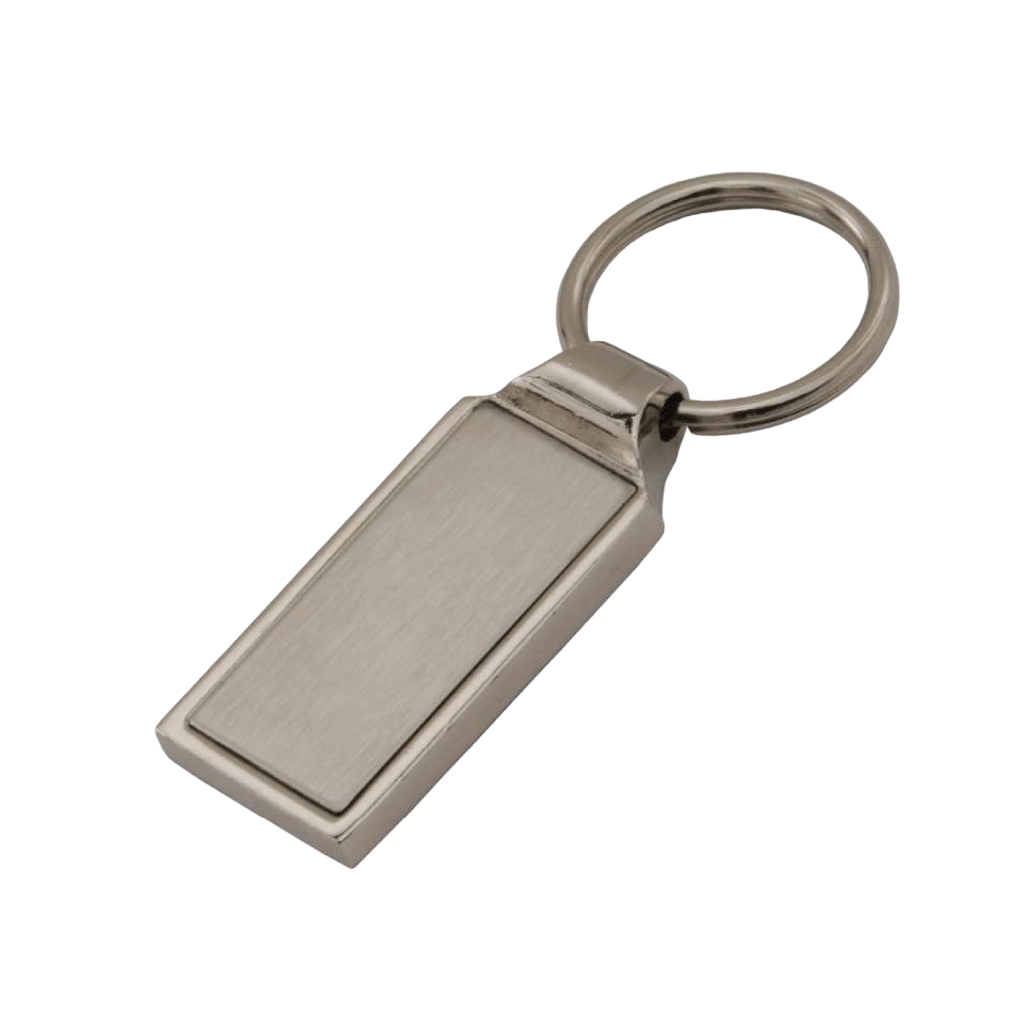 Zinc Die Cast With Steel Keychain ZS-251