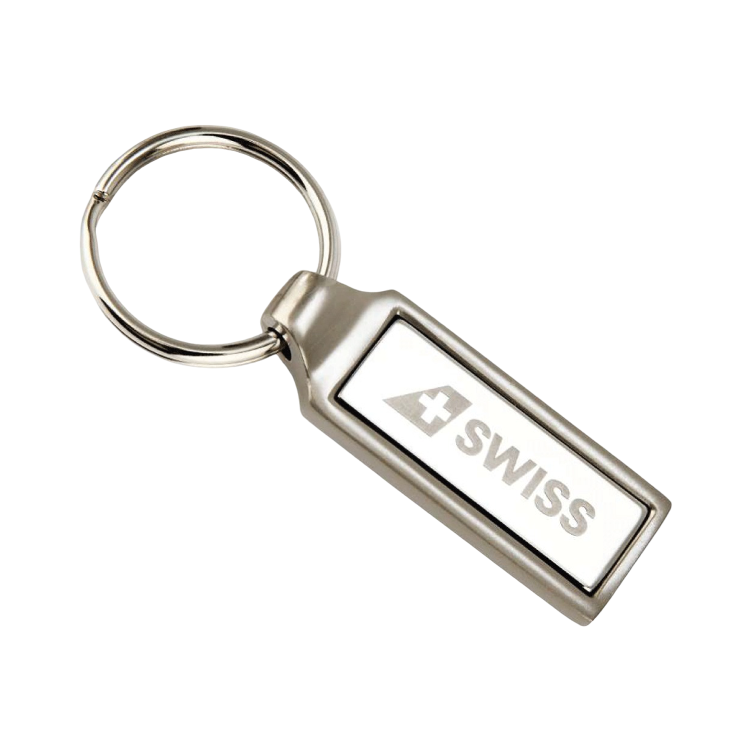 Zinc Die Cast With Steel Keychain ZSA-158