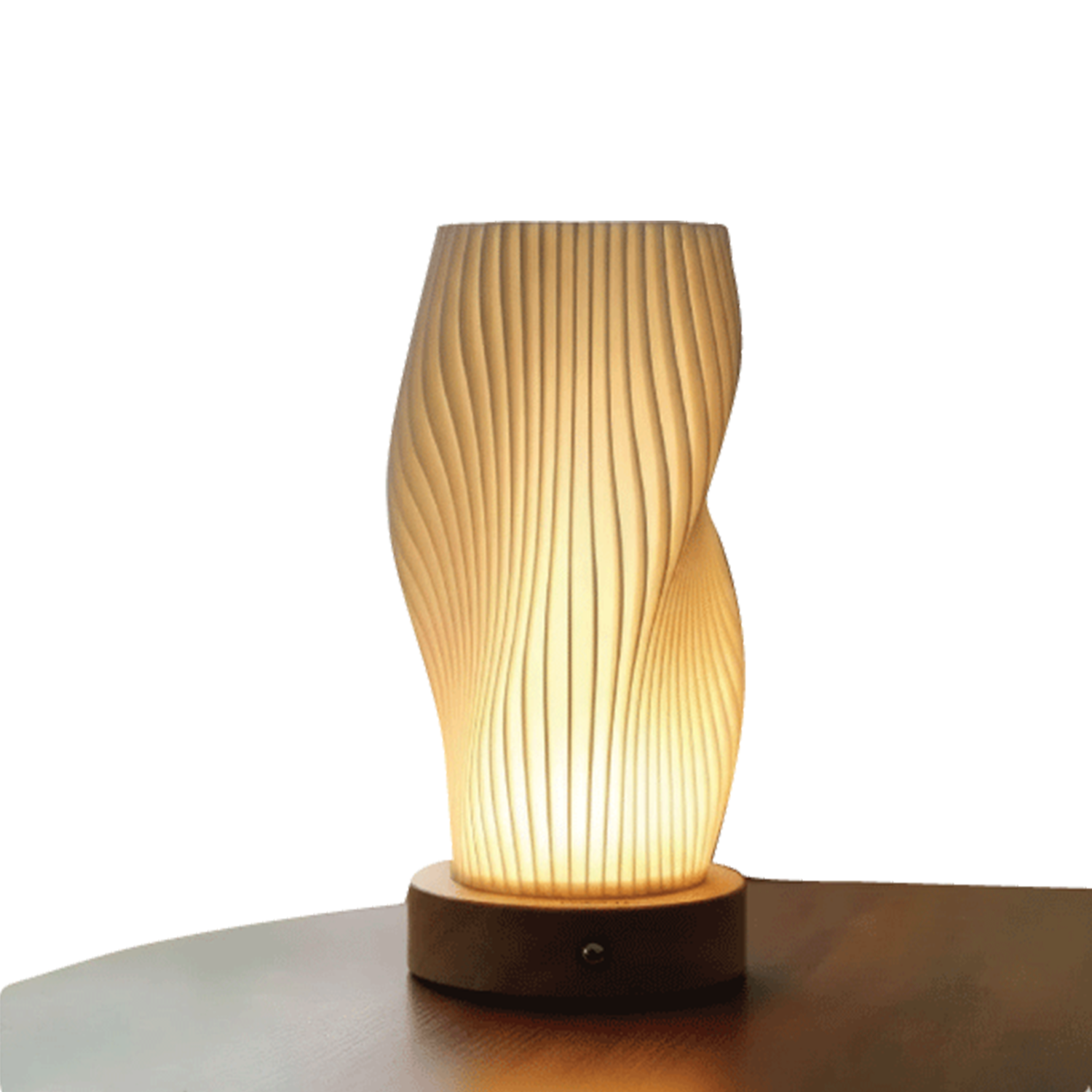 Flower Vase Lamp